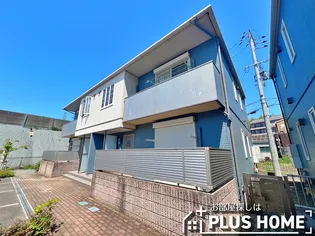 MAST COURT鳴神【2階】の外観