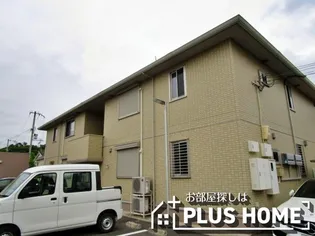 D−room西浜【2階】の外観