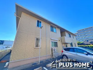 D−room西浜【2階】の外観