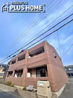 ハイム・サザンクロス【2階】の外観