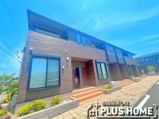 ヴァンヴェール西浜OF【1階】の外観