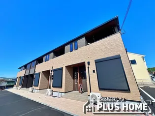 ヒカルサ和歌山鳴神Ⅰ【2階】の外観