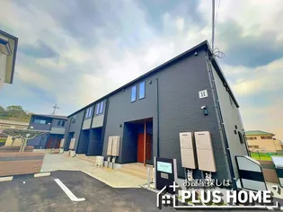 エスペランサⅡ【1階】の外観