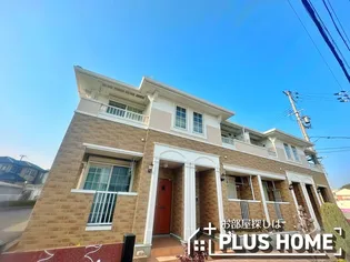 サニーライツⅠ【2階】の外観