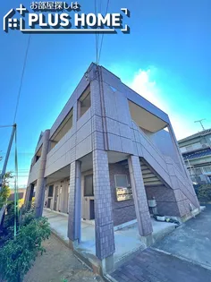 レジデンス21【2階】の外観