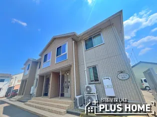 グレイス堀川【2階】の外観