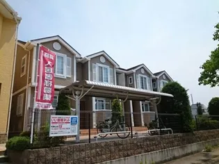 パミドーリ Ⅱ【1階】の外観