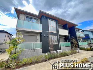 シャーメゾンガーデンズ紀三井寺【1階】の外観