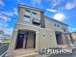 ヴィクトワールA【1階】の外観