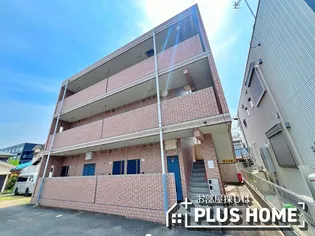 グランメール和歌浦【2階】の外観