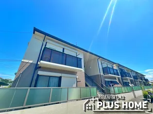 ラ.サルデーヌ【1階】の外観