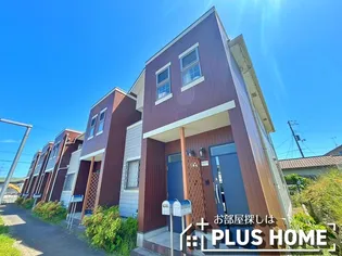 ルーチェ【2階】の外観