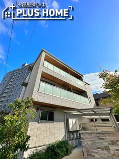 ベレオ黒田SOUTH【3階】の外観