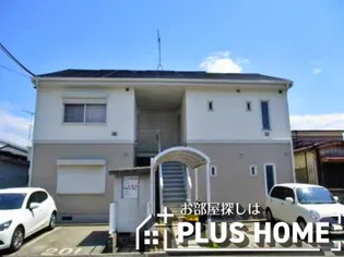 フレグランス築港【2階】の外観