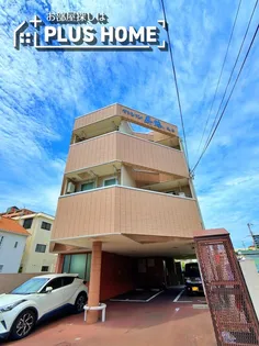 マンション寿藤 黒田【1階】の外観