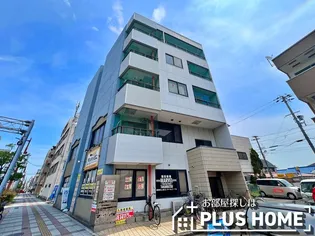 プレゼンス西高松【5階】の外観