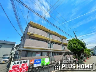 アヴァンセ21【1階】の外観