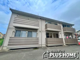 レセンテ光洋【1階】の外観