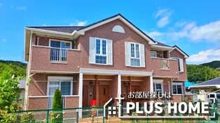 プラシード【1階】の外観