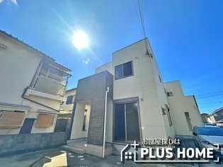 和歌山県和歌山市西高松2丁目【一戸建】の外観