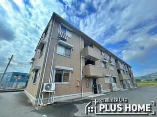 グレイス ヒルズ【1階】の外観