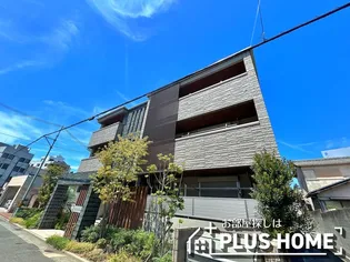 BEREO Rian【1階】の外観