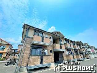 LE FIGARO(ラフィガロ) Ⅰ【2階】の外観