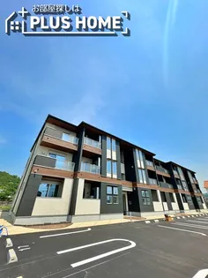 プラージュ【2階】の外観