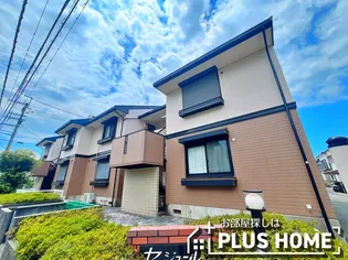 セジュール弐番館【2階】の外観