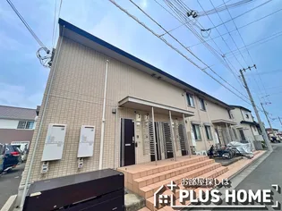 ルーチェ木ノ本【1階】の外観