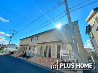 ルーチェ木ノ本【1階】の外観