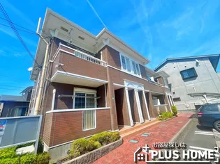 プレシャスコートK西浜【1階】の外観