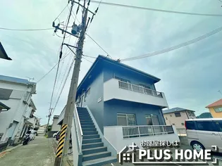 グランディール西浜【2階】の外観