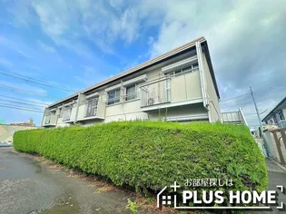 フォーブル加納【1階】の外観