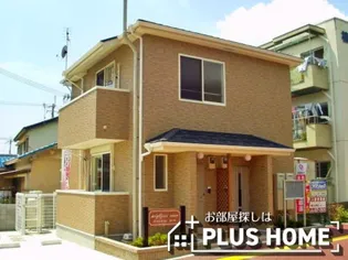 ミッリオーレ カーサ【1階】の外観