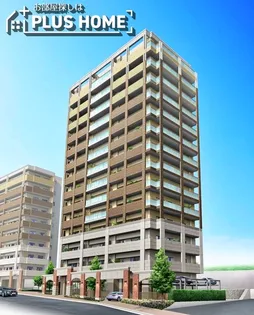 アリストふじと台ヒルズレジデンス【10階】の外観