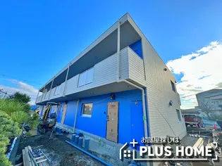 カサ・エイト【1階】の外観