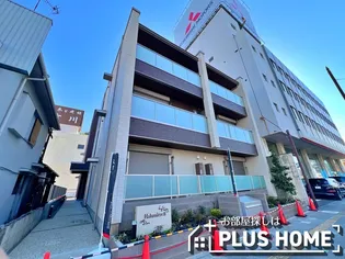 ハルミエール Ⅱ【2階】の外観