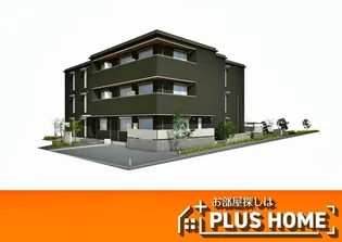 ベレオ昭和通り【1階】の外観