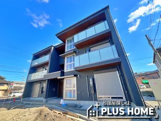 ベレオ昭和通り【1階】の外観