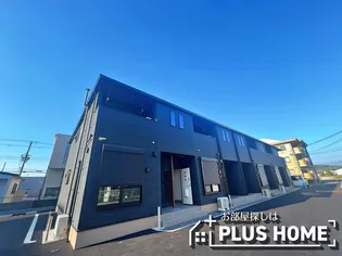 アロ・ラウレアY【2階】の外観