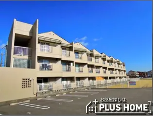 サンコープラザ南出島【2階】の外観