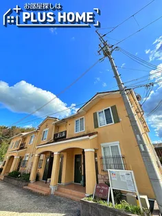 メリー・プラッツ Ⅰ【1階】の外観