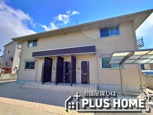 D−room木ノ本【1階】の外観