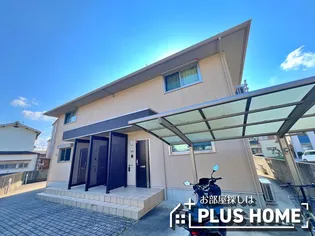 D−room木ノ本【2階】の外観