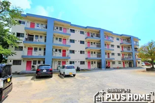 フレセンス紀伊【1階】の外観