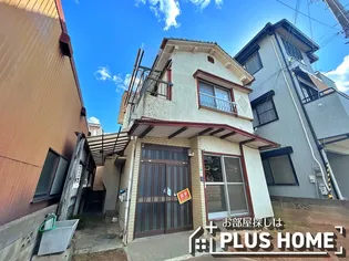 和歌山県和歌山市出島【一戸建】の外観