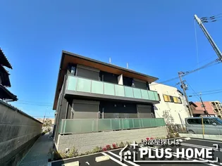 シャーメゾン黒田【2階】の外観