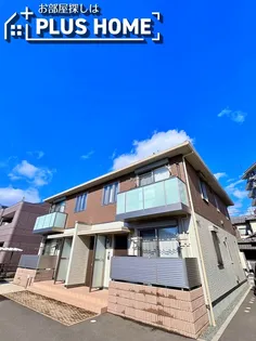 シャーメゾンフローラ【1階】の外観