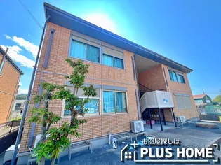 コーラル・ヒル【1階】の外観